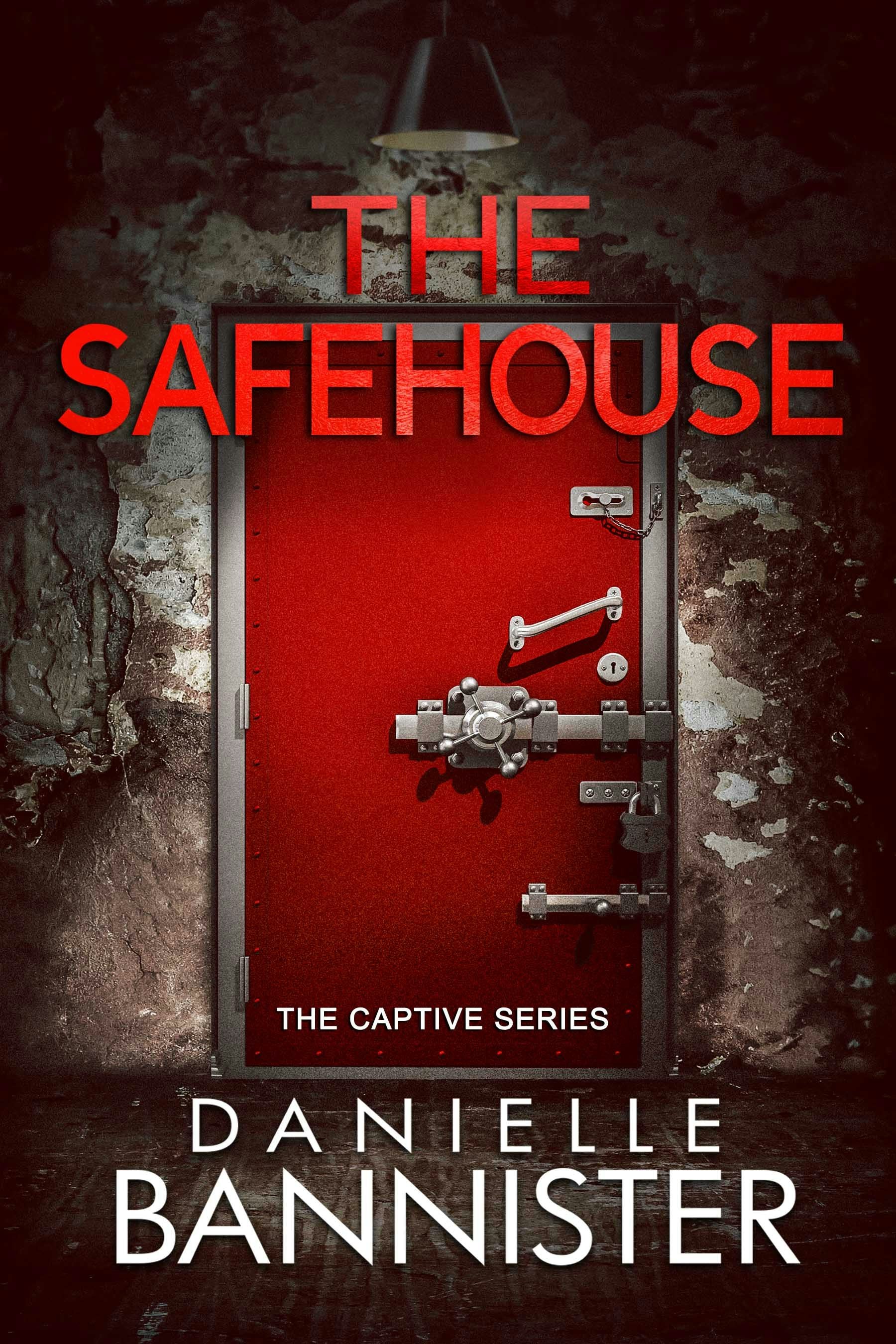 Book cover image for The Safehouse ISBN: 9781648984716